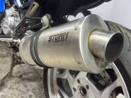 BMW F800 2008 RUNS GREAT PROJECT COMMUTER BIKE 800CC TWIN 27