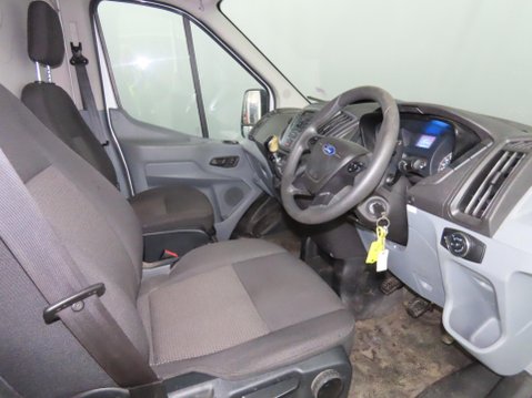 Ford Transit 2.0 350 EcoBlue FWD L2 H3 Euro 6 5dr 2