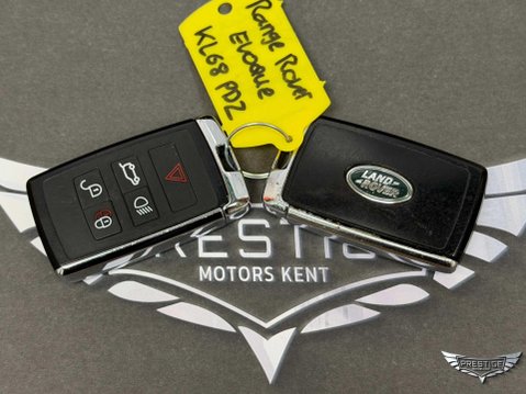 Land Rover Range Rover Evoque 2.0 D180 SE Auto 4WD Euro 6 (s/s) 5dr 100