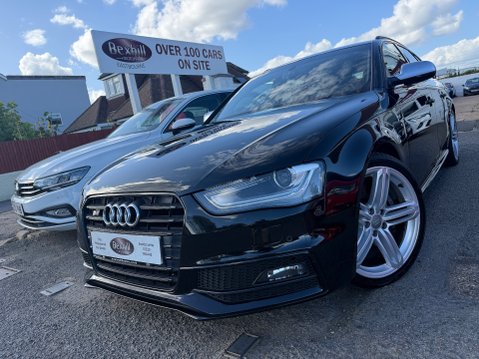 Audi S4 S4 AVANT QUATTRO BLACK EDITION 2