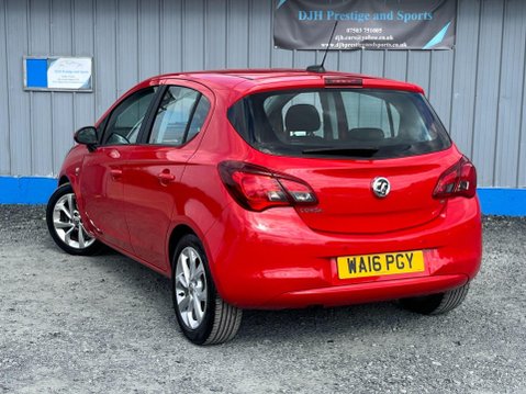 Vauxhall Corsa 1.4i ecoFLEX Energy Euro 6 5dr (a/c) 57