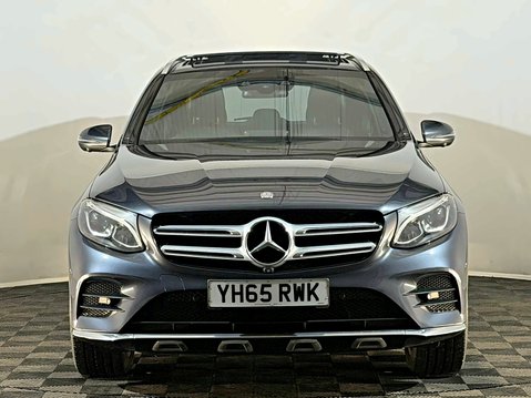 Mercedes-Benz GLC GLC 220 D 4MATIC AMG LINE PREMIUM PLUS 3