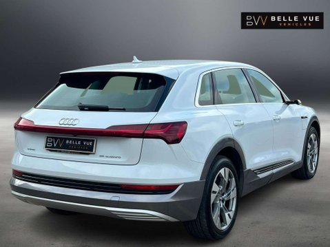 Audi E-Tron e-tron 55 Quattro 4WD 5dr - NATIONAL DELIVERY* 3