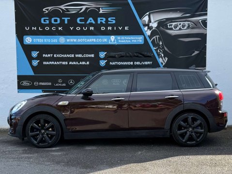 Mini Clubman 2.0 Cooper S Estate 6dr Petrol Manual Euro 6 (s/s) (192 ps) 4