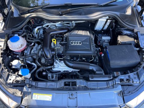 Audi A1 1.0 TFSI Sport Euro 6 (s/s) 3dr 34