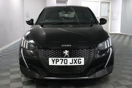 Peugeot 208 PURETECH GT LINE S/S 2