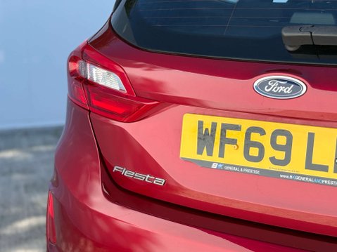 Ford Fiesta 1.0 Fiesta ST-Line T 3dr 24