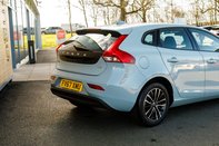 Volvo V40 T2 MOMENTUM 8
