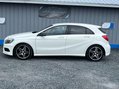 Mercedes-Benz A Class 1.8 A200 CDI AMG Sport Euro 5 (s/s) 5dr 16