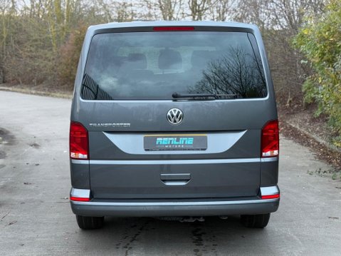 Volkswagen Transporter 2.0 BiTDI T32 Highline Crew Van DSG FWD SWB Euro 6 (s/s) 5dr 4