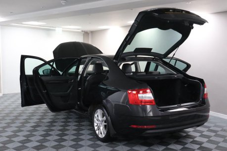 Skoda Octavia SE L TSI DSG 21