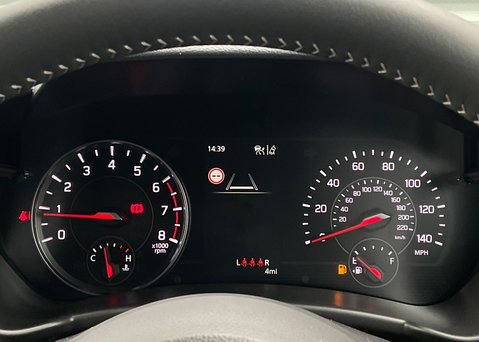 Suzuki Swift 1.2 Mild Hybrid Motion  22