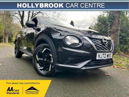 Nissan Juke N-CONNECTA