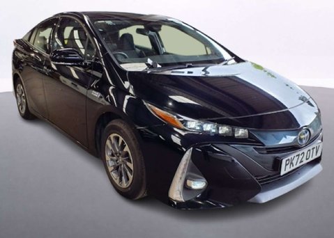 Toyota Prius 1.8 VVT 8.8kWh Business Edition Plus Hatchback 5dr Petrol Plug-in Hybrid CV 1