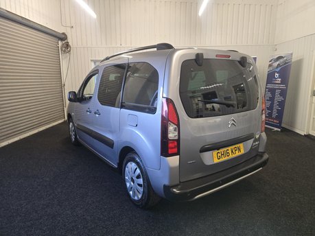 Citroen Berlingo Multispace BLUEHDI XTR ETG6 7