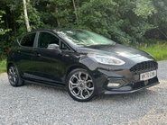 Ford Fiesta 1.0 Fiesta ST-Line Edition T MHEV 5dr 1