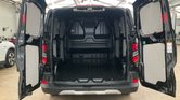 Ford Transit Custom SWB L1H1 Low Roof Trail 320 Air Con Alloys Sensors Cam EURO 6 5