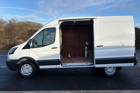 Ford Transit 350 L2 H2 Fwd Panel Van - Air Con / Rear Camera 8