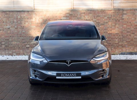 Tesla Model X X P100 24