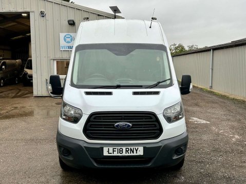 Ford Transit 2.0 350 EcoBlue FWD L2 H3 Euro 6 5dr 12