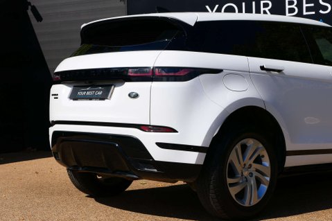 Land Rover Range Rover Evoque 2.0 Range Rover Evoque R-Dynamic S D Auto 4WD 5dr 23