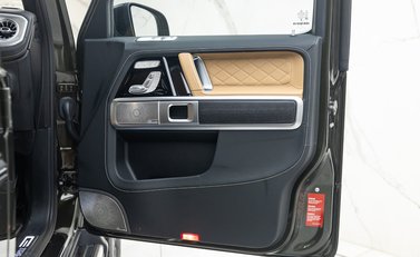 Mercedes-Benz G Class G580 with EQ-TECHNOLOGY 29