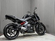 Kawasaki Er ER6 2011 ONLY 7K VERY CLEAN EXAMPLE LONG MOT IDEAL FIRST BIG BIKE 2