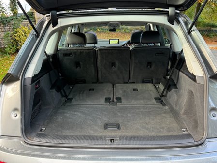 Audi Q7 TDI QUATTRO SE 45