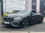 Mercedes-Benz E Class 2.0 E220d AMG Line Coupe 2dr Diesel G-Tronic+ Euro 6 (s/s) (194 ps) 3
