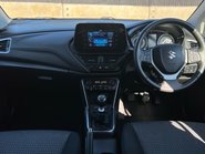 Suzuki S-Cross MOTION BOOSTERJET MHEV 10