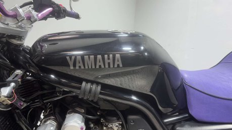 Yamaha FZS FAZER 1999 PROJECT BIKE SPARES OR REPAIR COMMUTER 600CC 29
