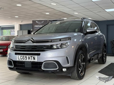 Citroen C5 Aircross 1.5 BlueHDi Flair EAT8 Euro 6 (s/s) 5dr 39