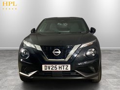 Nissan Juke 1.0 DIG-T N-Connecta SUV 5dr Petrol Manual Euro 6 (s/s) (114 ps) Air Con -