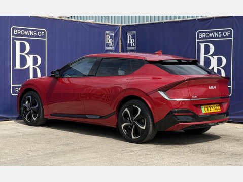 Kia EV6 77.4kWh GT-Line S Hatchback 5dr Electric Auto (225 bhp) 7