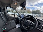 Ford Transit JUMBO XLWB [SOLD MT] L4H3 High Roof Limited MHEV 350 Air Con Sensors SELECT 15