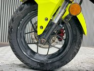 Honda MSX125 GROM 125 2016 21K RUNNING PROJECT MINI BIKE 125CC MONKEY 14