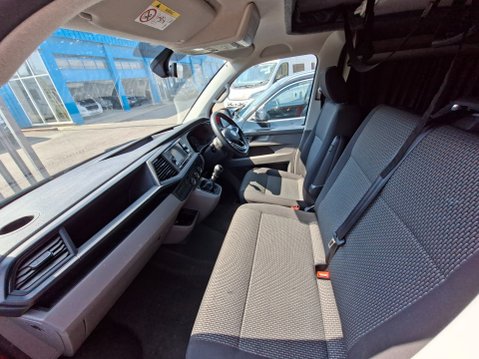 Volkswagen Transporter T28 Rebellion Campers Conversion 18