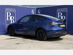 Tesla Model Y (Dual Motor) Long Range SUV 5dr Electric Auto 4WDE (384 bhp) 7