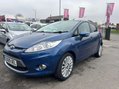 Ford Fiesta 1.4 Fiesta Titanium 96 5dr 21