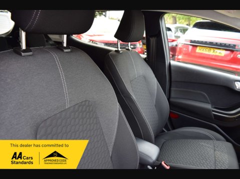Ford Fiesta 1.0 Fiesta Titanium T 5dr 35