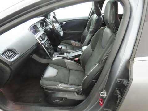 Volvo V40 2.0 D3 R-Design Nav Plus Euro 6 (s/s) 5dr 12