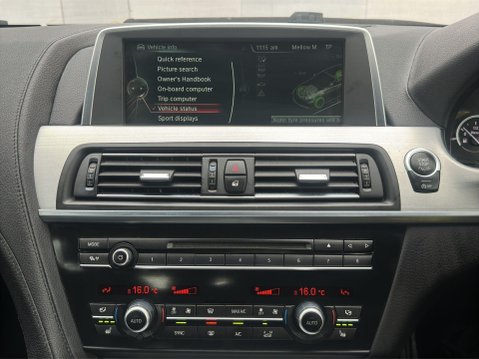 BMW 6 Series 3.0 640d SE Auto Euro 5 (s/s) 4dr 30