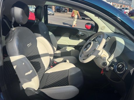 Fiat 500 1.0 MHEV Dolcevita Euro 6 (s/s) 3dr 21