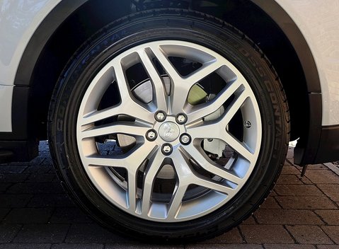 Land Rover Range Rover Evoque Convertible SD4 HSE Dynamic 23