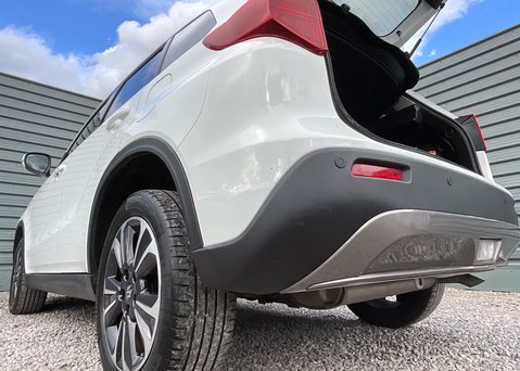 Suzuki Vitara SZ5 BOOSTERJET ALLGRIP MHEV 18