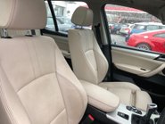 BMW X3 XDRIVE20D SE manual just 76,000 miles. 2 Owners, service history, 5