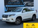 Toyota Land Cruiser 2.8D Icon SUV 5dr Diesel Auto 4WD Euro 6 (7 Seat) (177 ps)