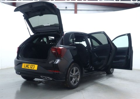 Volkswagen Polo 1.0 Polo R-Line TSi 5dr 56