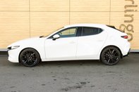 Mazda 3 GT SPORT TECH MHEV 13