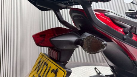 Honda NC700 2012 ONLY 23K DCT ADVENTURE BIKE AUTOMATIC AUTO LONG MOT 700CC 45